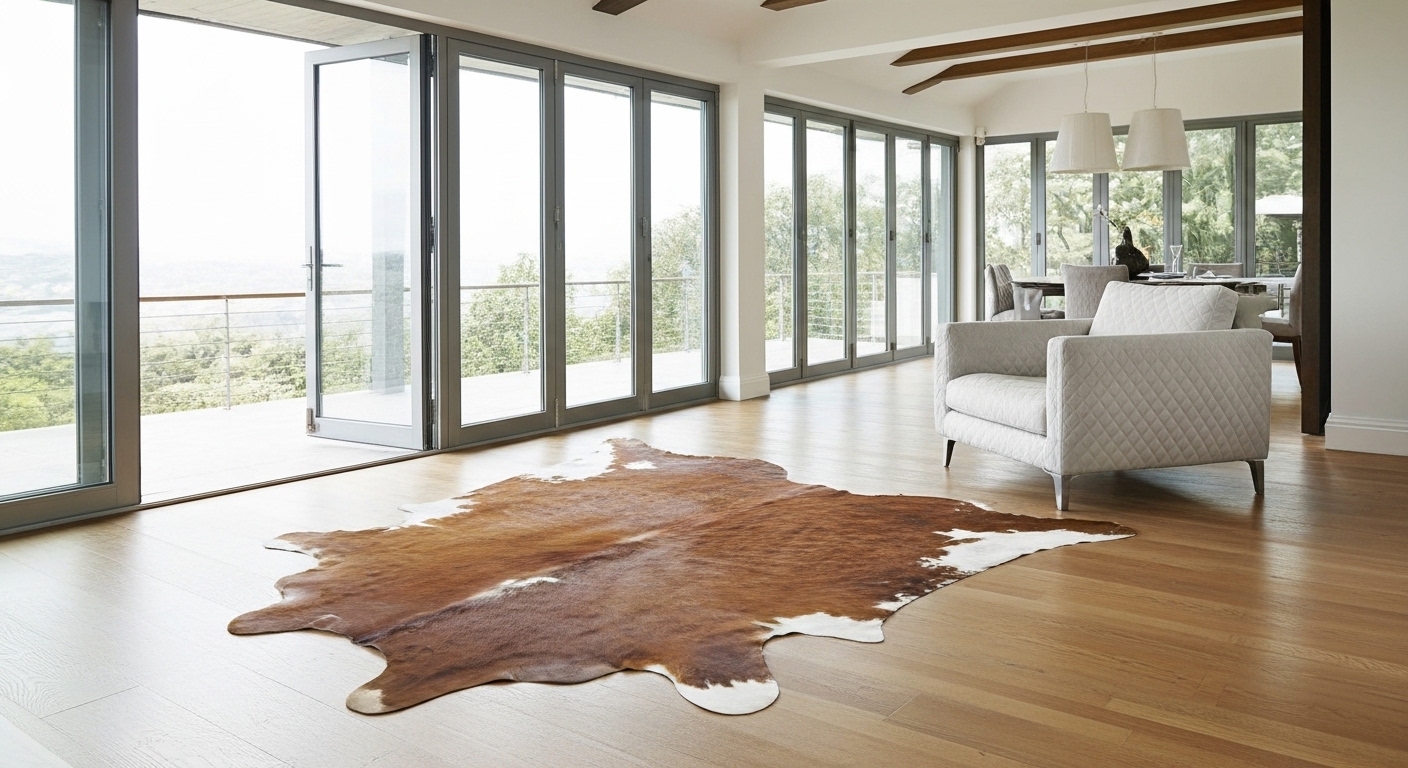 Hereford-mr cowhides